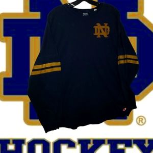 Notre Dame Hockey shirt